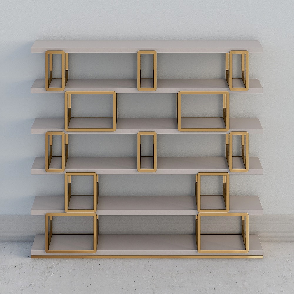 Libreria classica -DS011