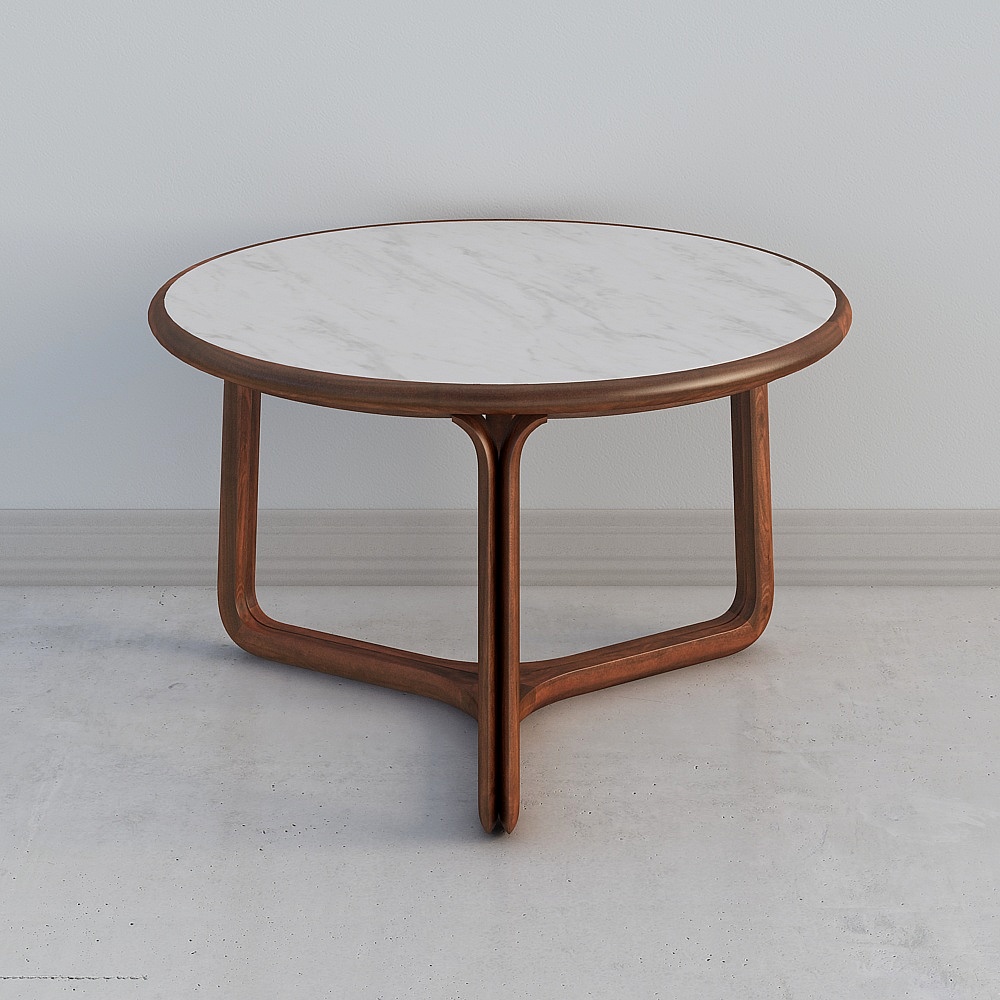 Bàn tròn MP-803 (miến đá)