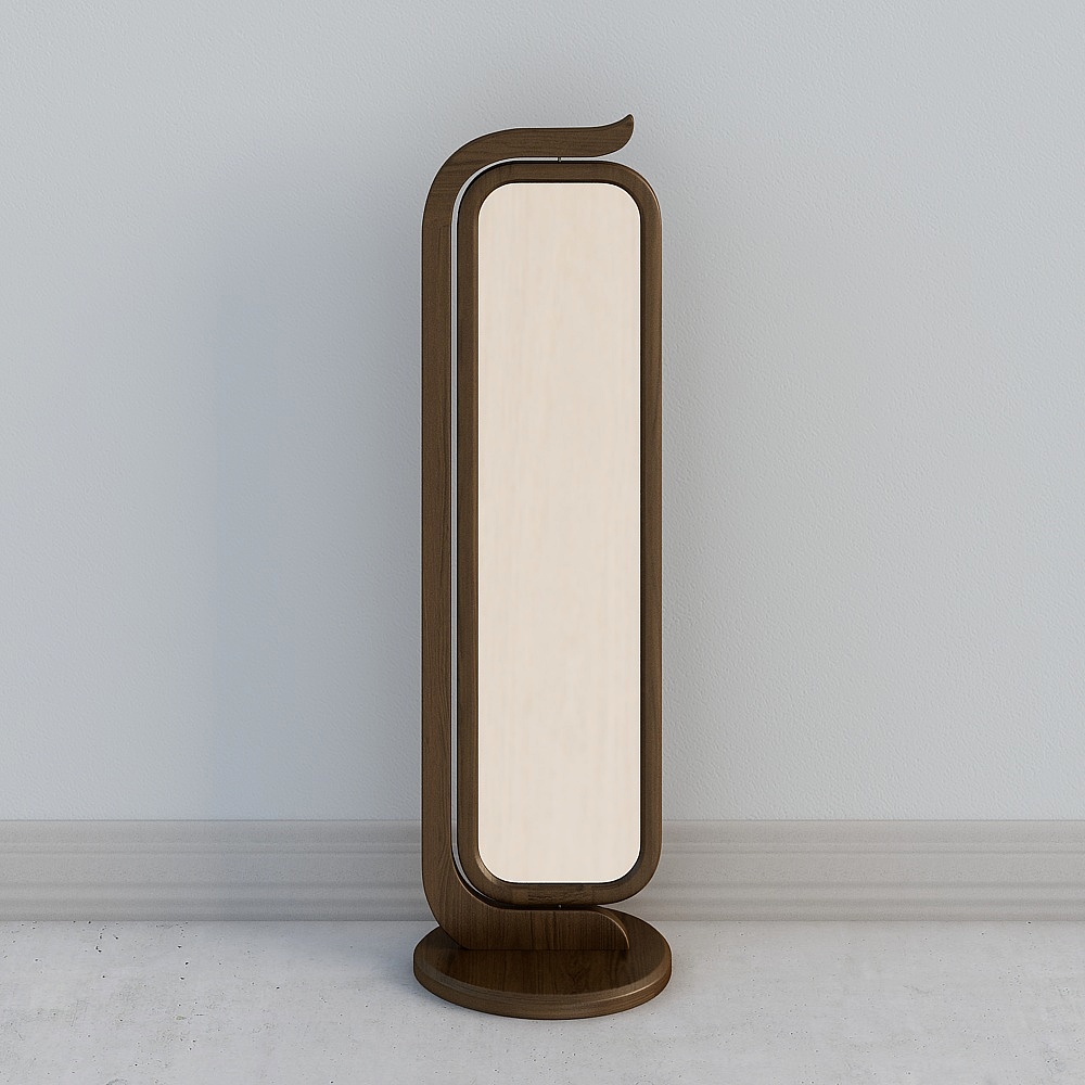 Gương trang điểm Log-D001