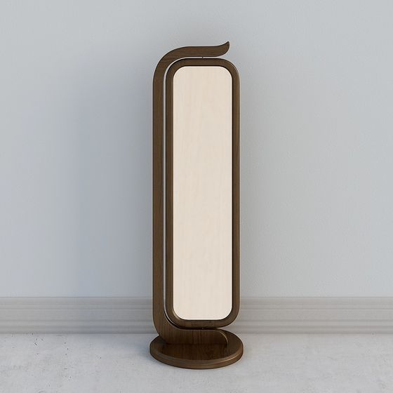 Gương trang điểm Log-D001