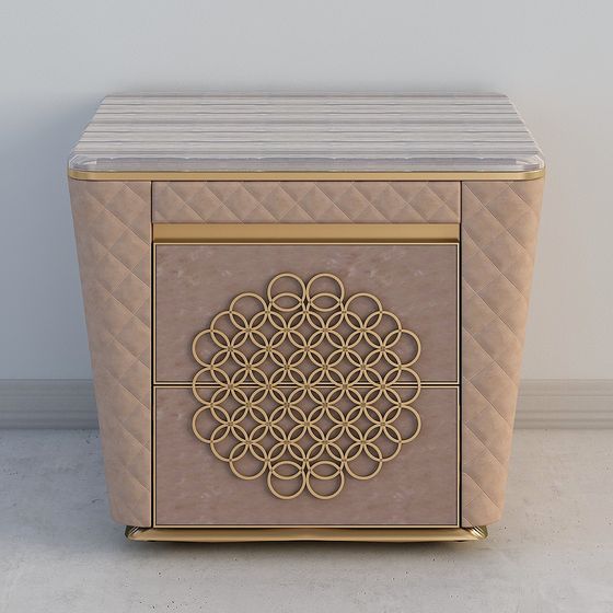 Honor - ZD006 โต๊ะข้างเตียง