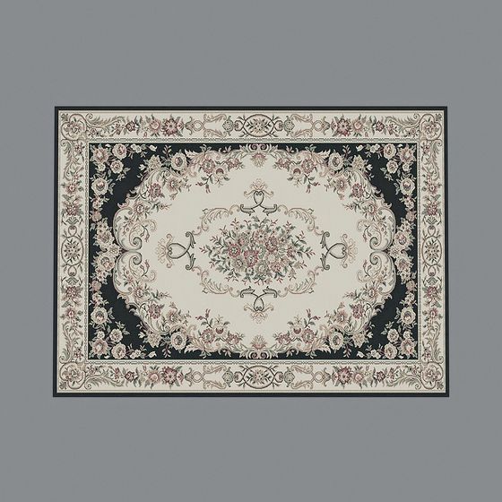 Royal Tapestry 3D model