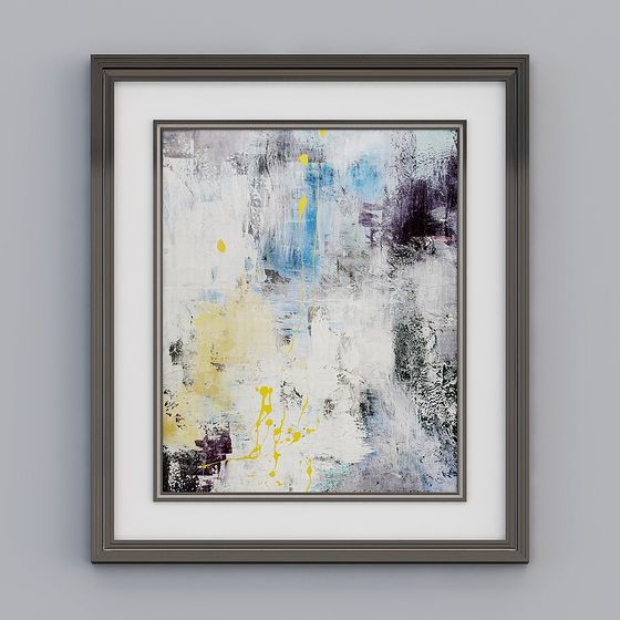 Peinture décorative 1