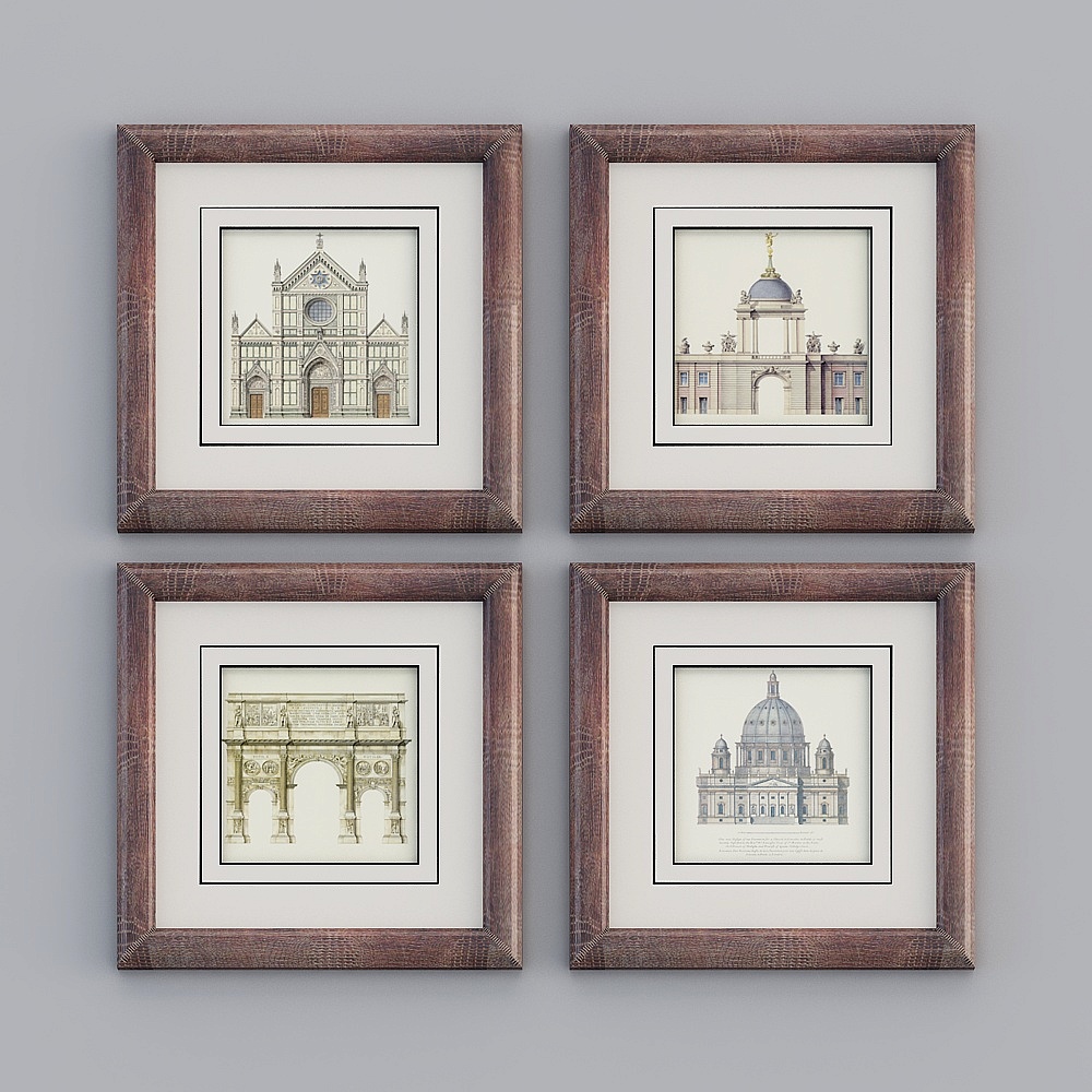 Peinture décorative 1