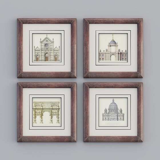 Peinture décorative 1