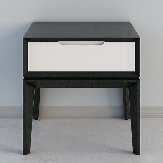 6003 ベッドサイドテーブル