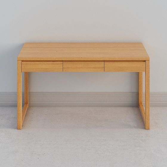 Urban Workbench 3D model for Creative Spaces