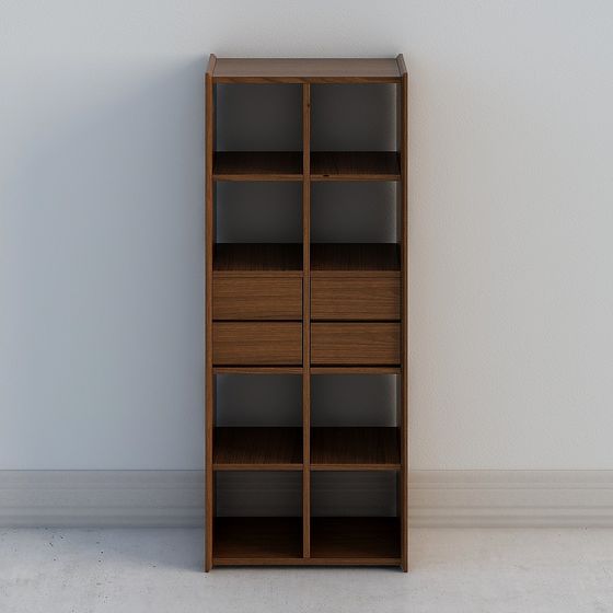 Urban Shelf 3D model