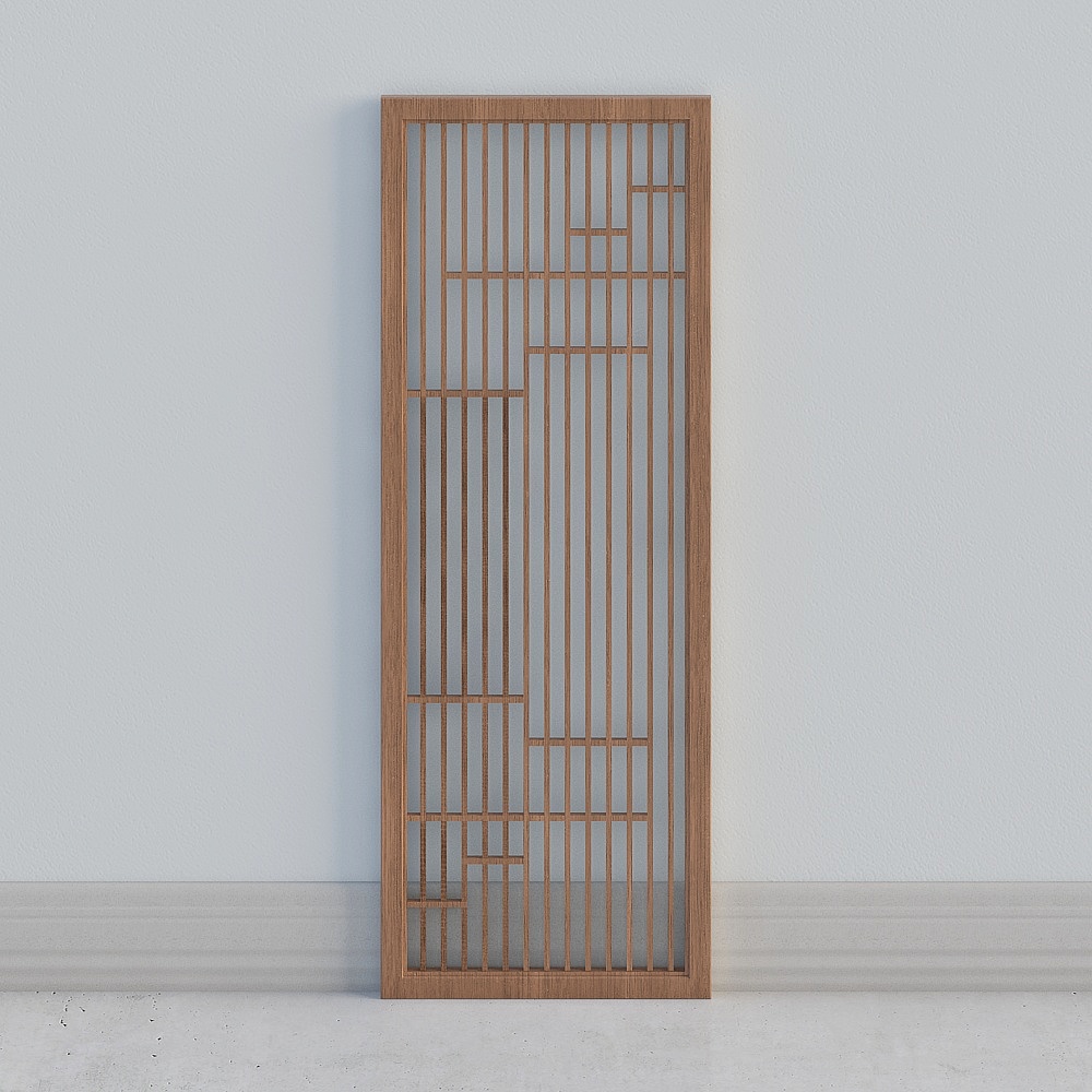 Chinese Style Divider Partition Screen
