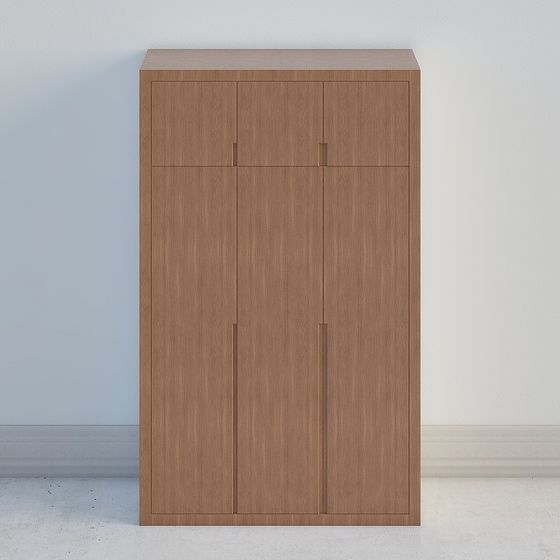 Urban Cabinet 3D model for Modern Design