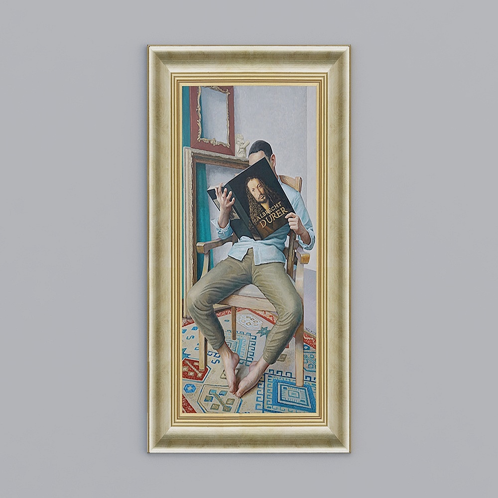 Art - Style moderne - Peinture décorative