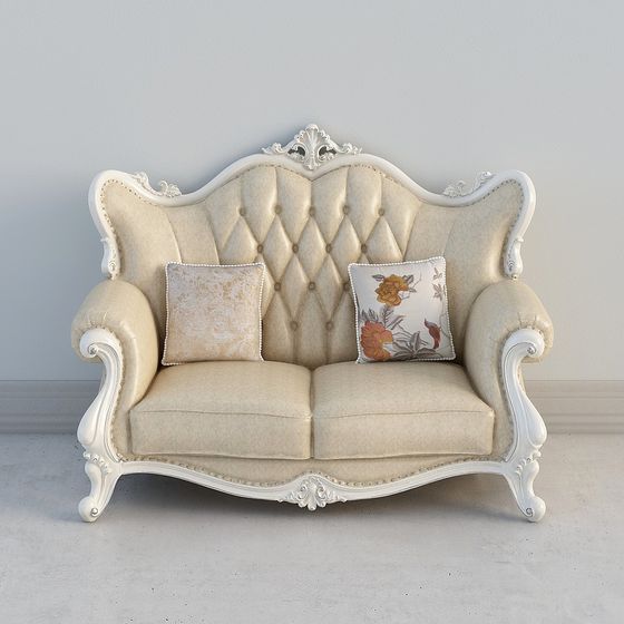 Sofa đôi s866 - new