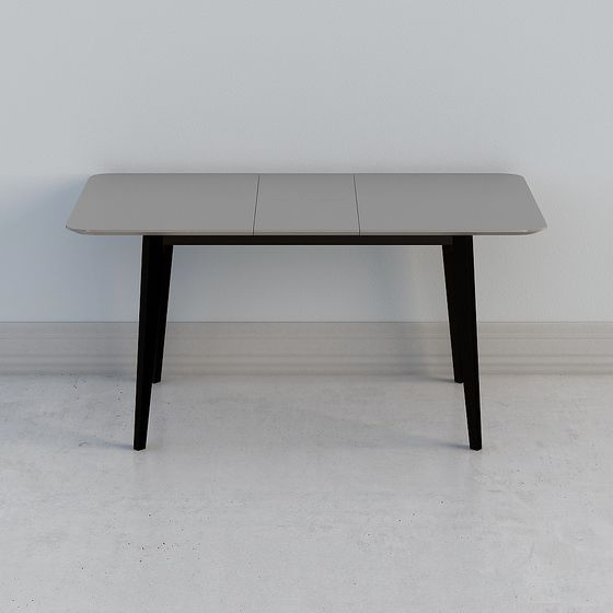 โต๊ะพับได้จากอนา -H04DT001