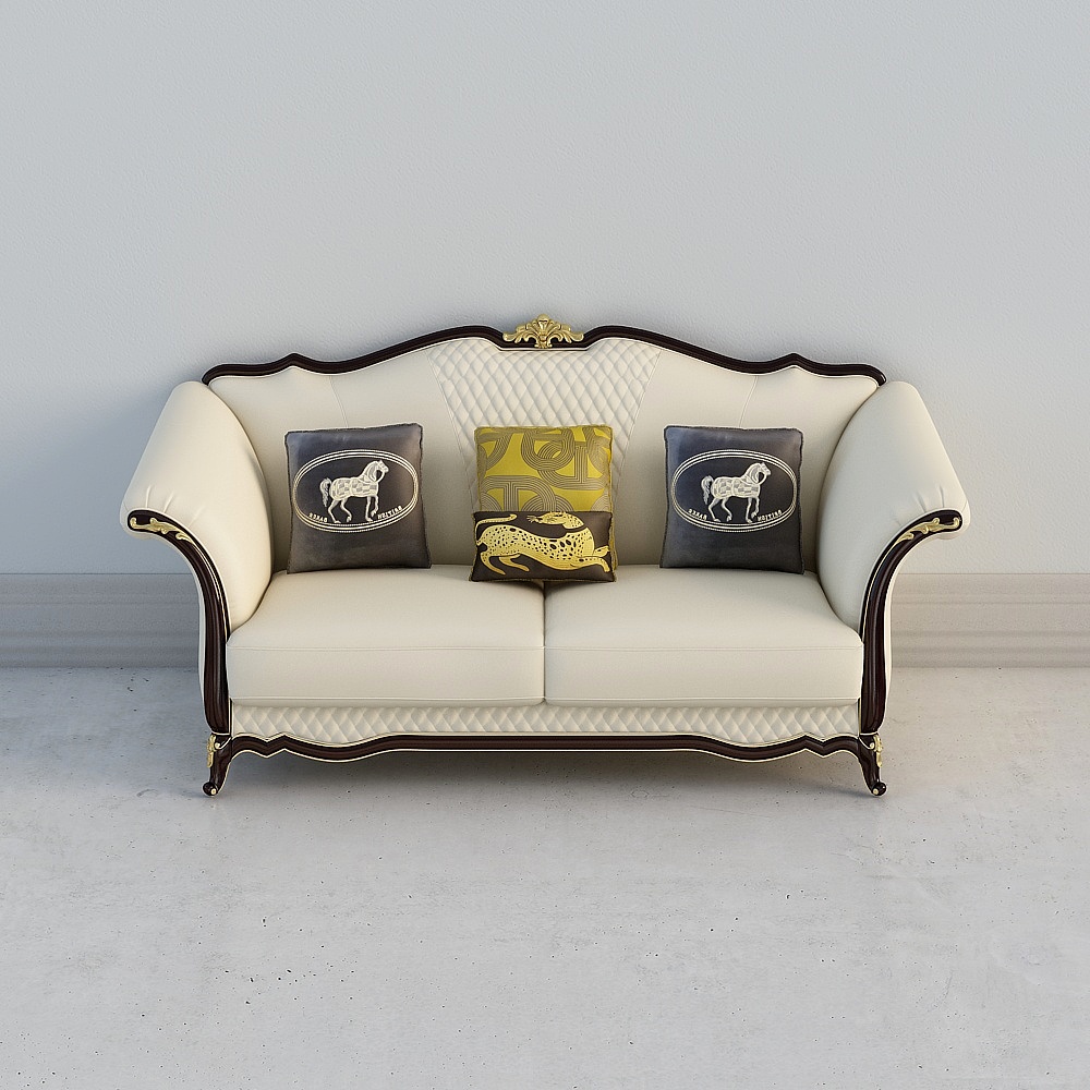 Nouveau canapé S882-Trois