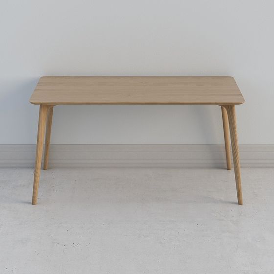 Urban Corner Table 3D model