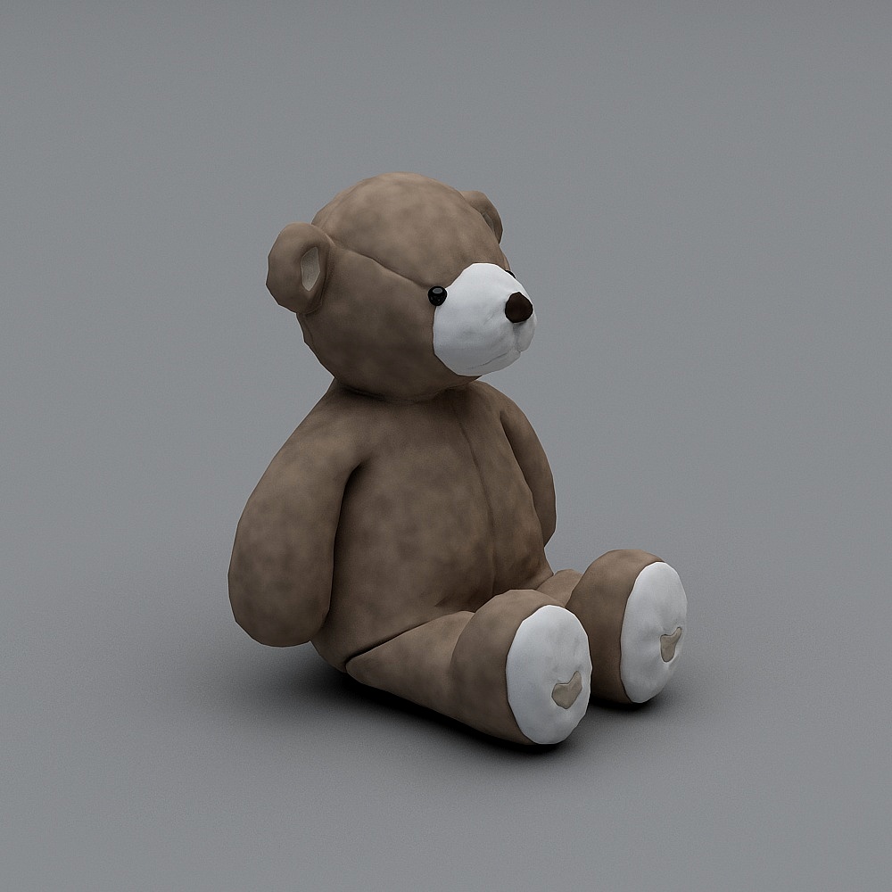 Toy Bear