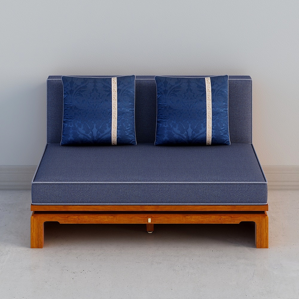 Q-SF08B-B двусторонний диван