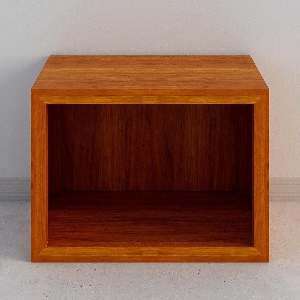 Q-SG04A-B turn the door bookcase on the cabinet