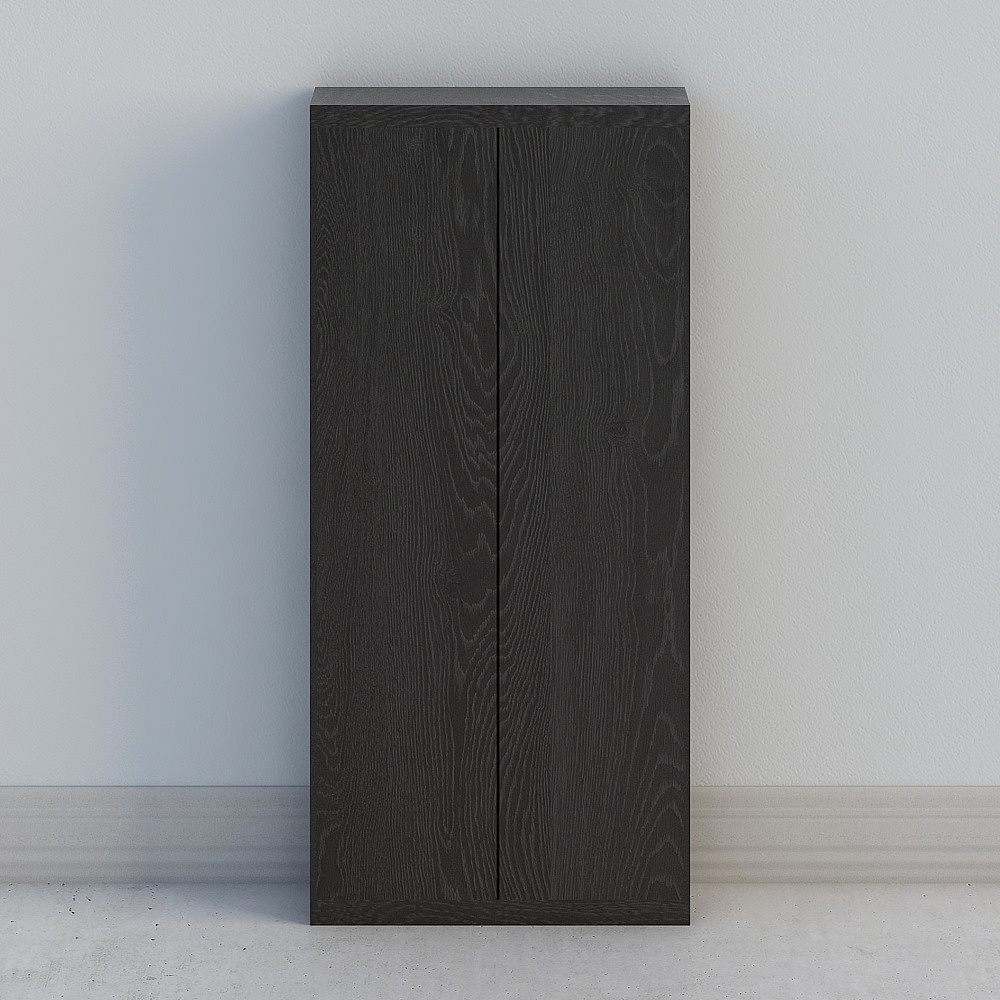 Armoire de Style Nordique Étude Série 2-A-(4)