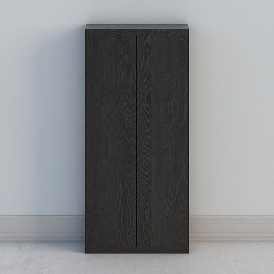 Armoire de Style Nordique Étude Série 2-A-(4)