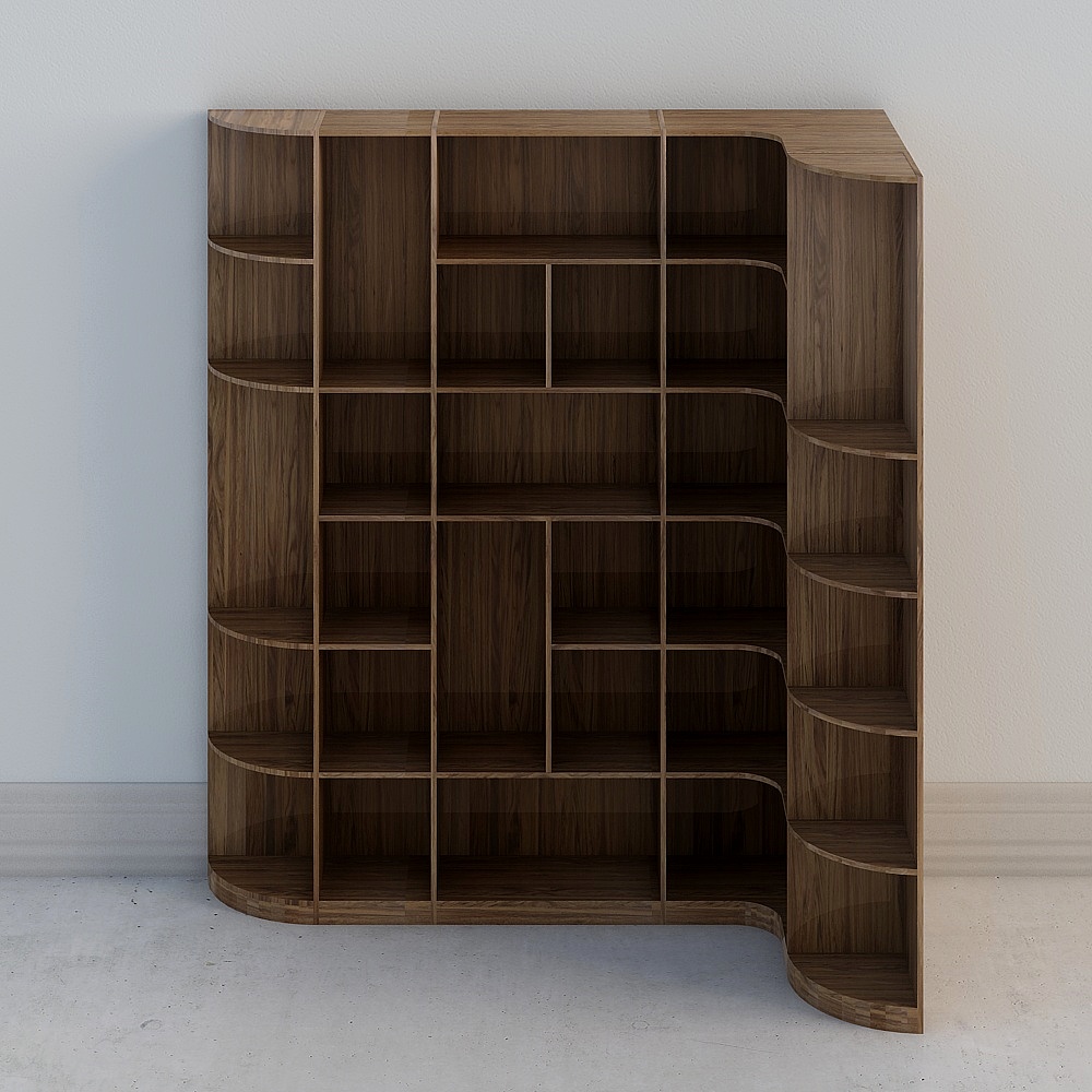 Bâtiment Beiwa Dongli 2 - Coin Rond