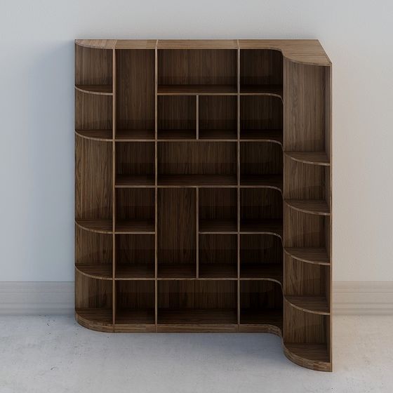 Bâtiment Beiwa Dongli 2 - Coin Rond