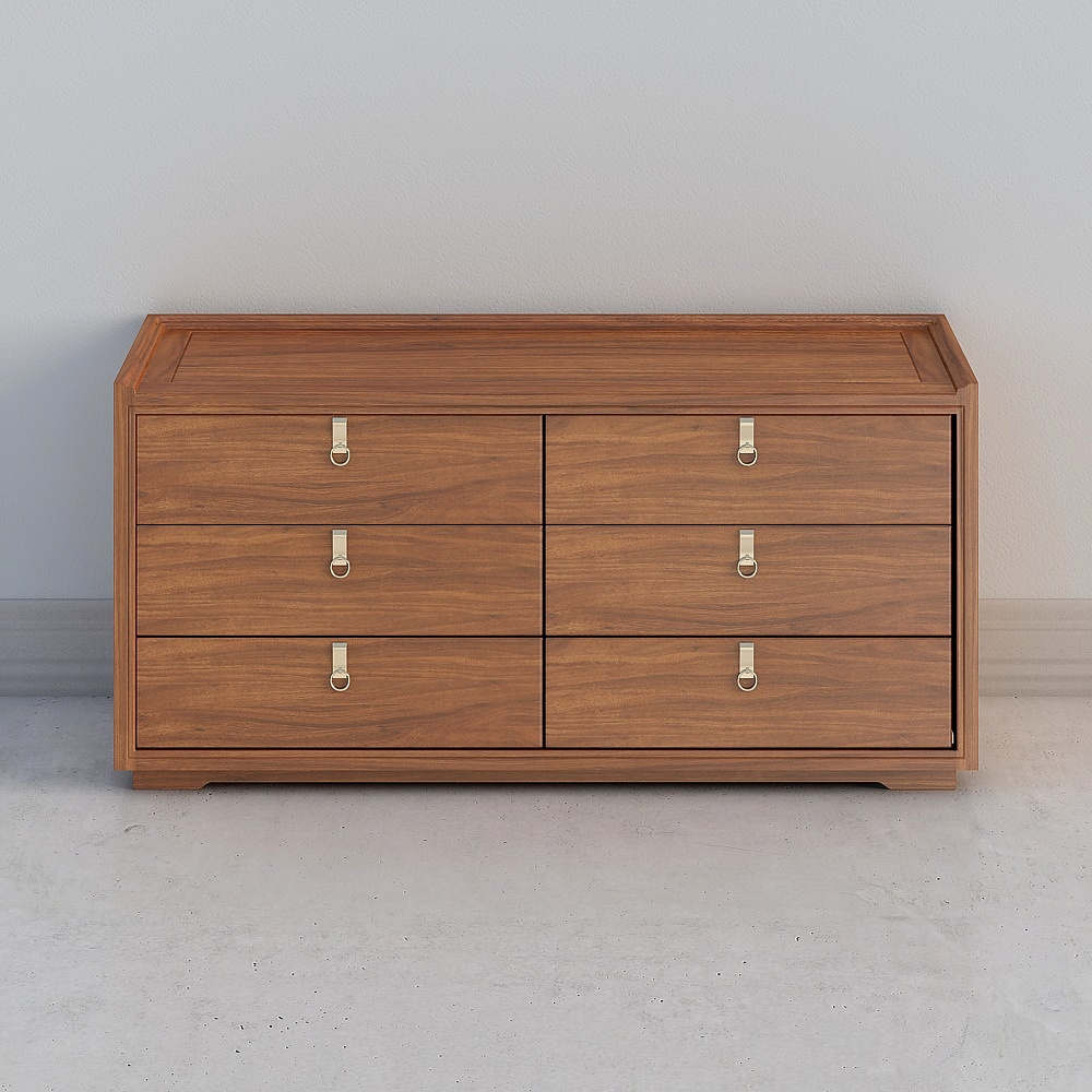 Gulai-Yu and six cabinets