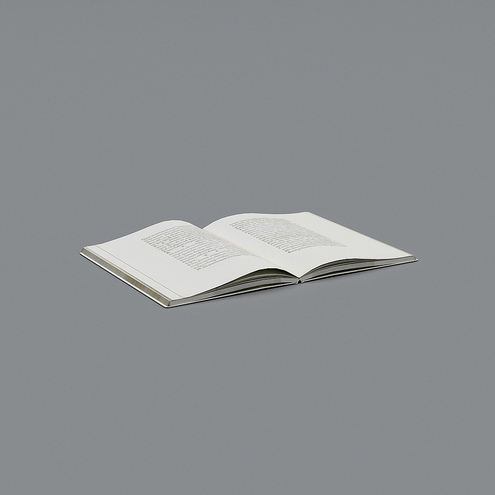 Elegant Low-Poly 3D Book Model