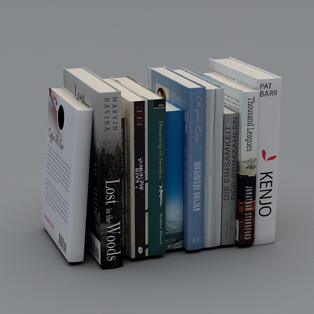 Livre de décoration