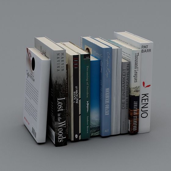 Livre de décoration