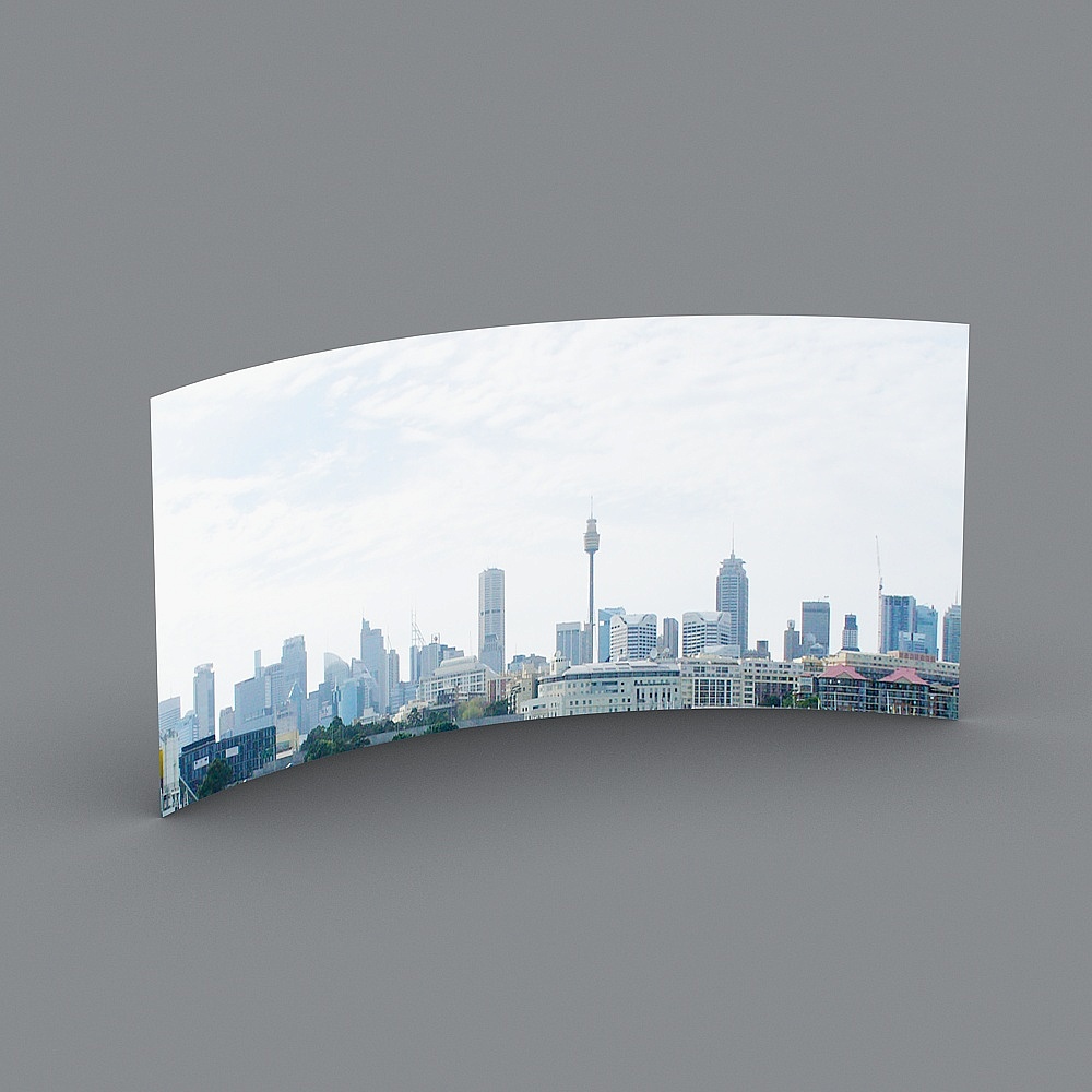 โมเดลภาพสิ่งแวดล้อม