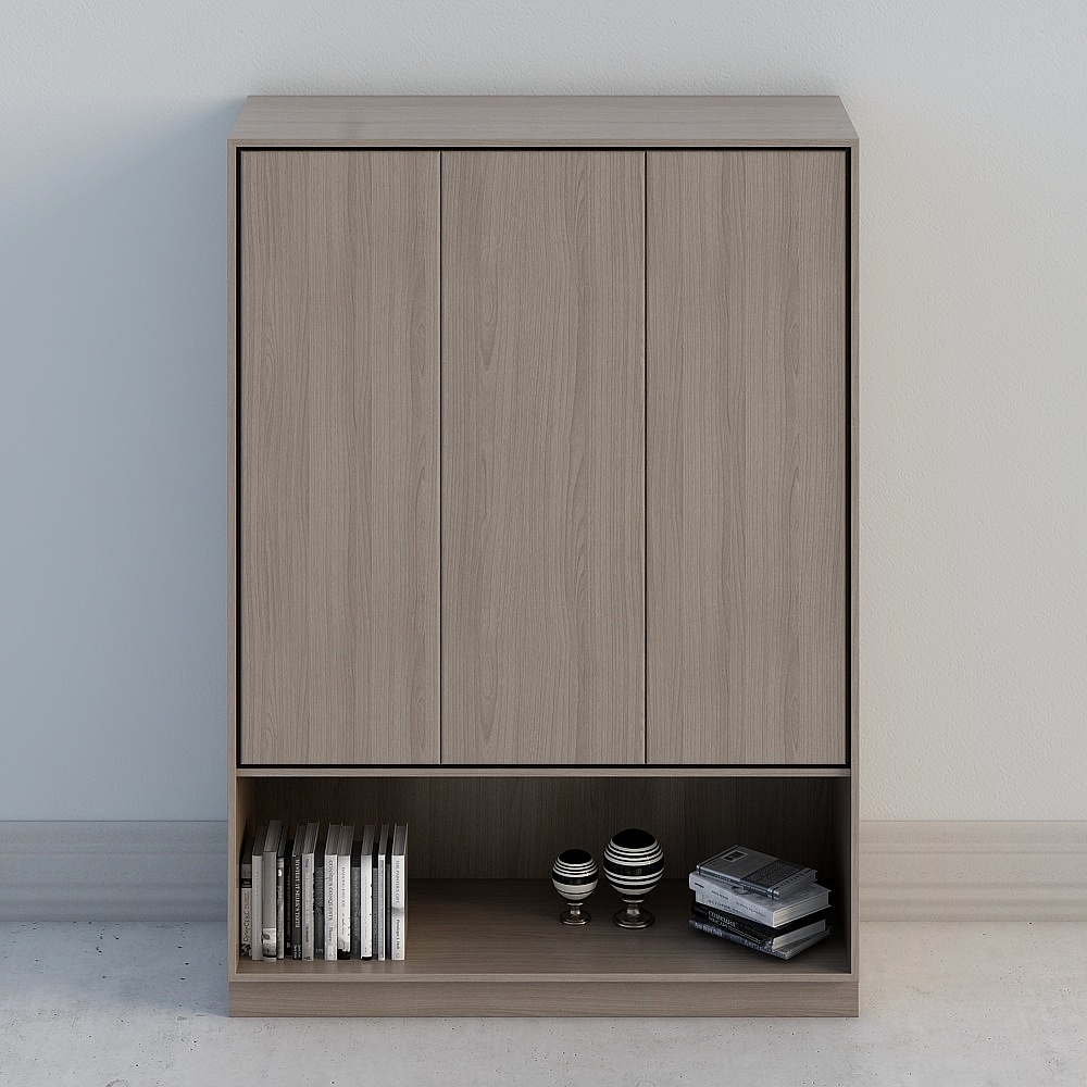 モダンスタイル畳（新ベッド）ベッドルームキャビネットシリーズ 2-A-(1)