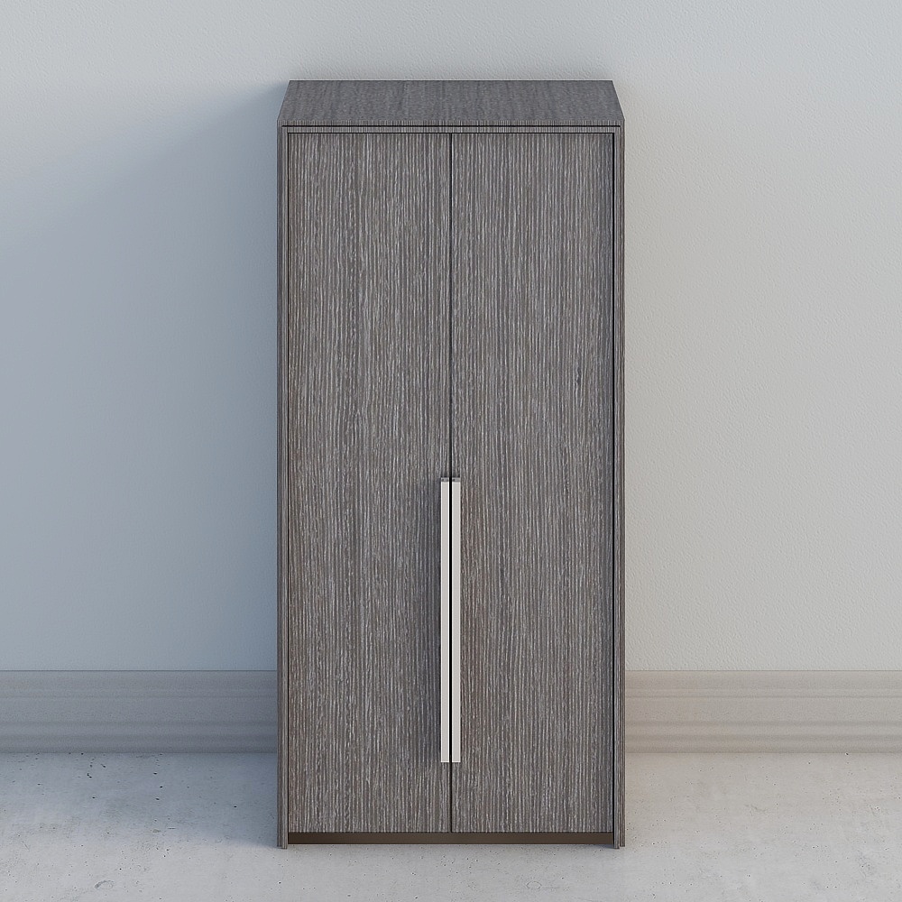 Modern style (traditional bed) bedroom cabinet series 2-A-(2)