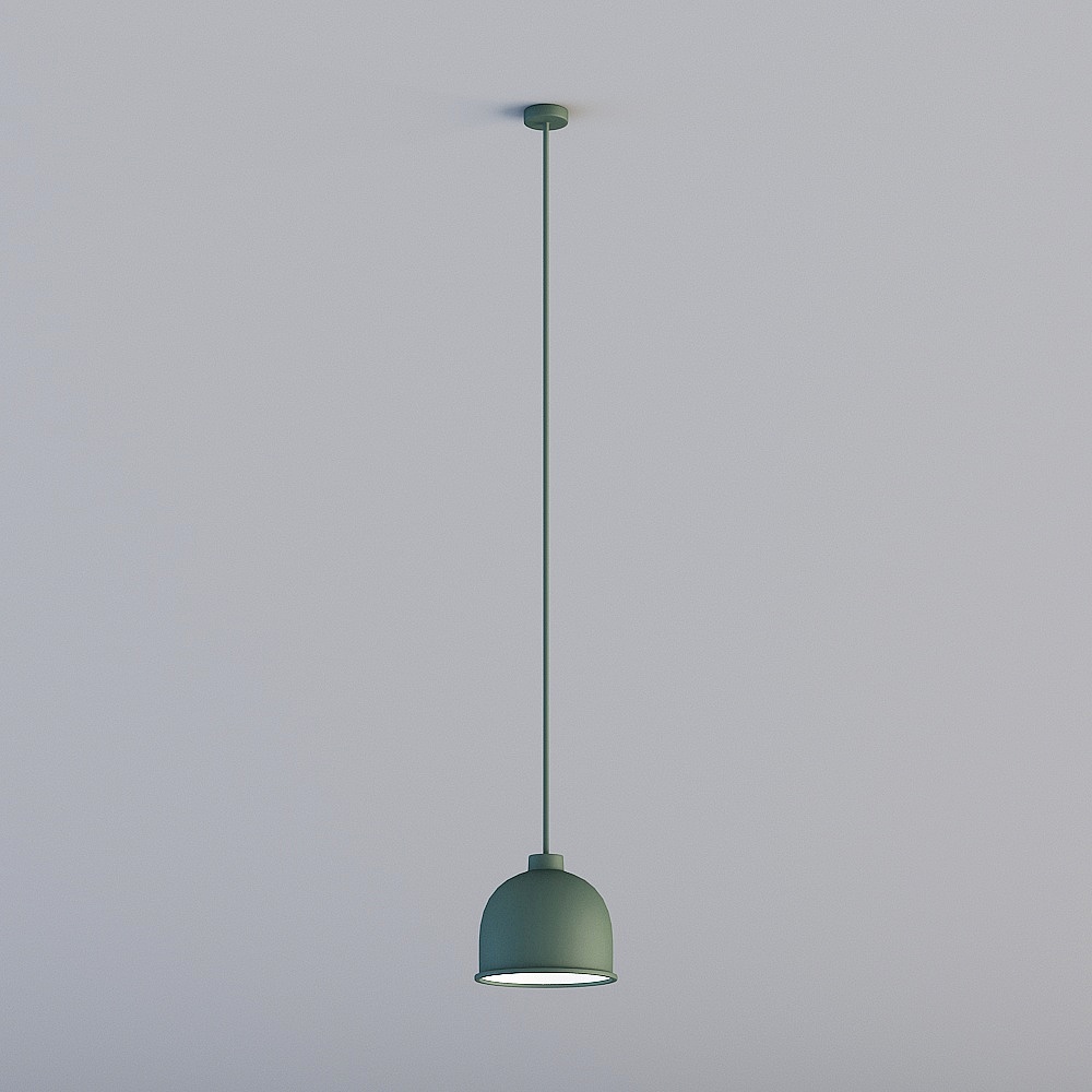 Scandinavian Pendants & Chandeliers,Gray