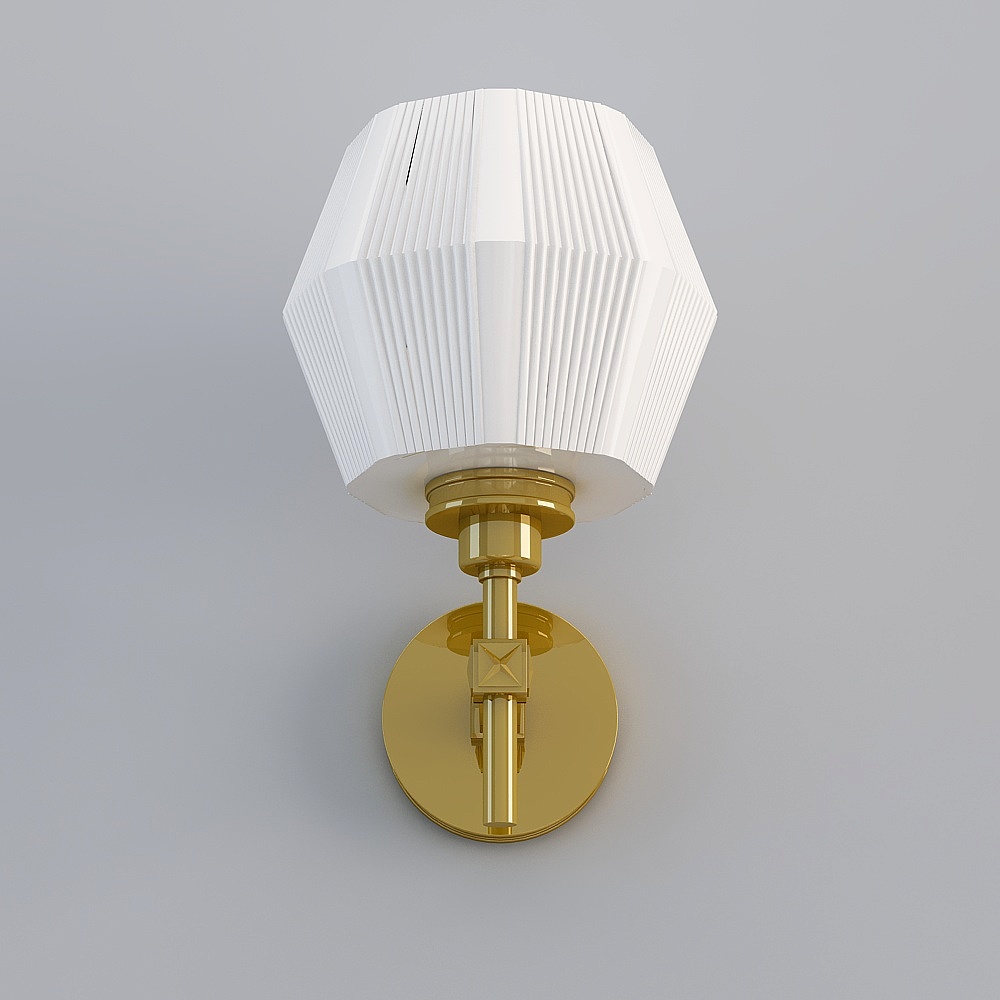 Modern wall lamp