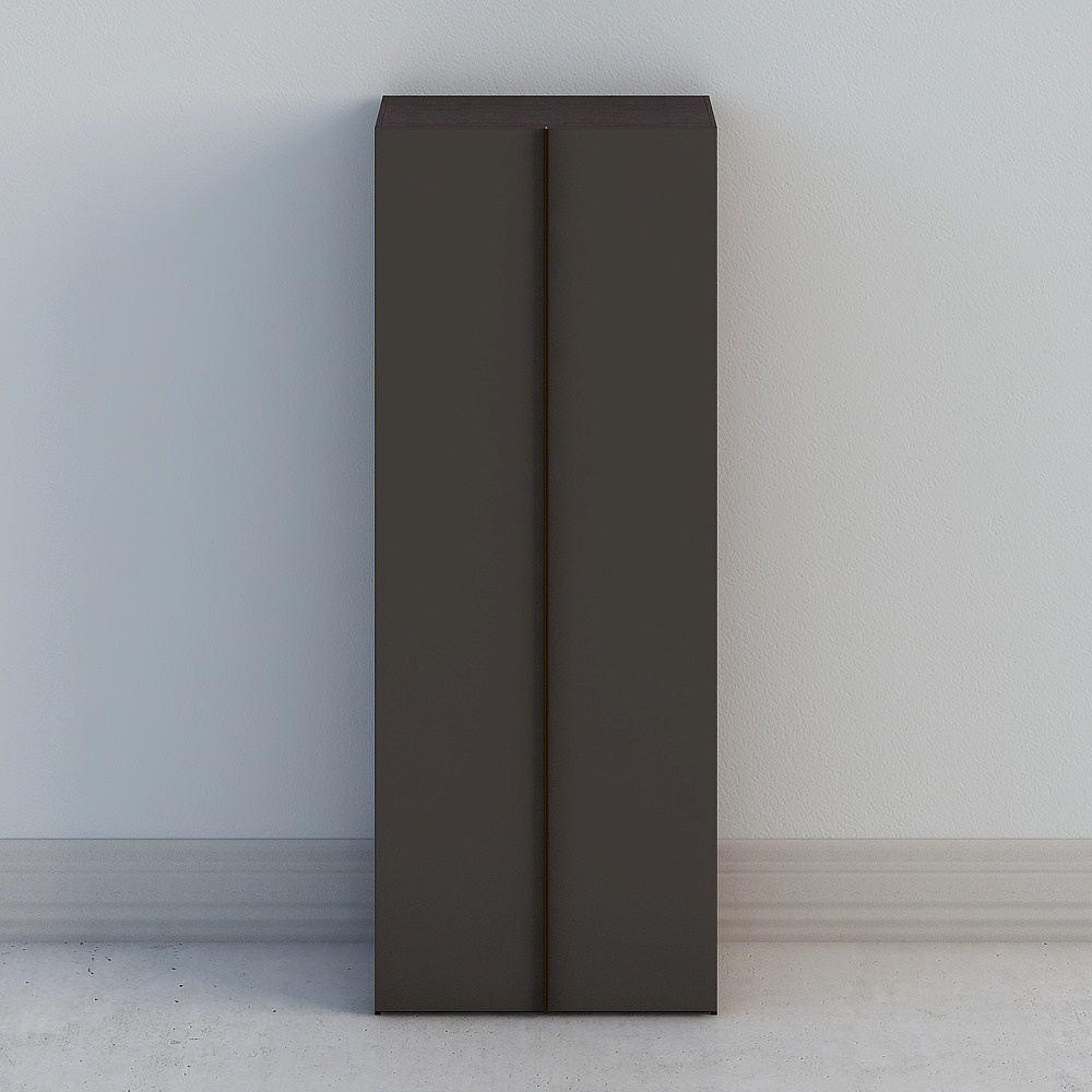 Minimalist Door 3D model