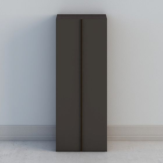 Minimalist Door 3D model