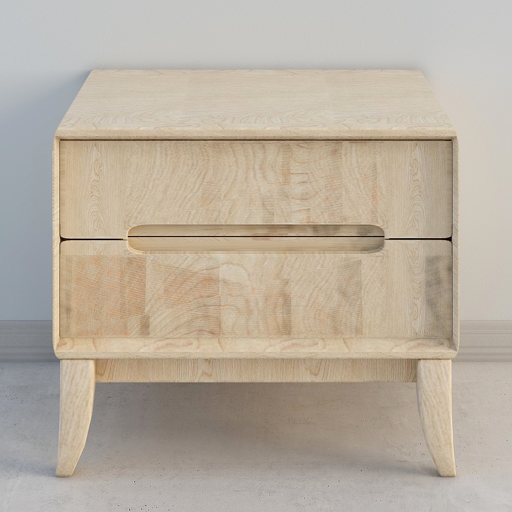 Летящая прикроватная тумбочка 1