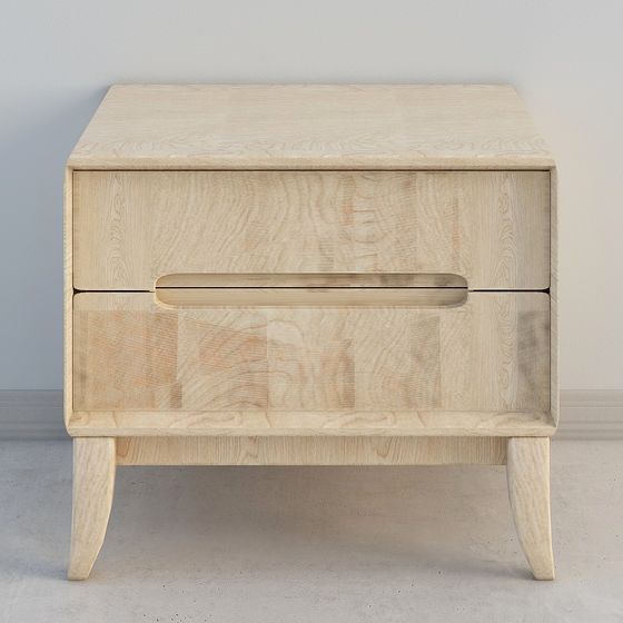 Летящая прикроватная тумбочка 1