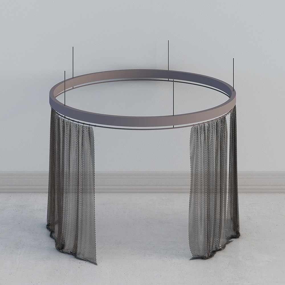 Pantalla divisoria moderna