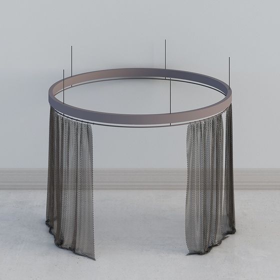 Pantalla divisoria moderna