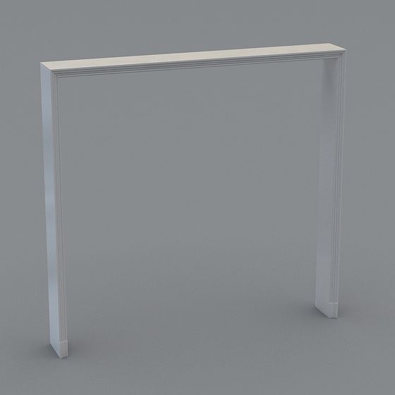 กรอบประตู