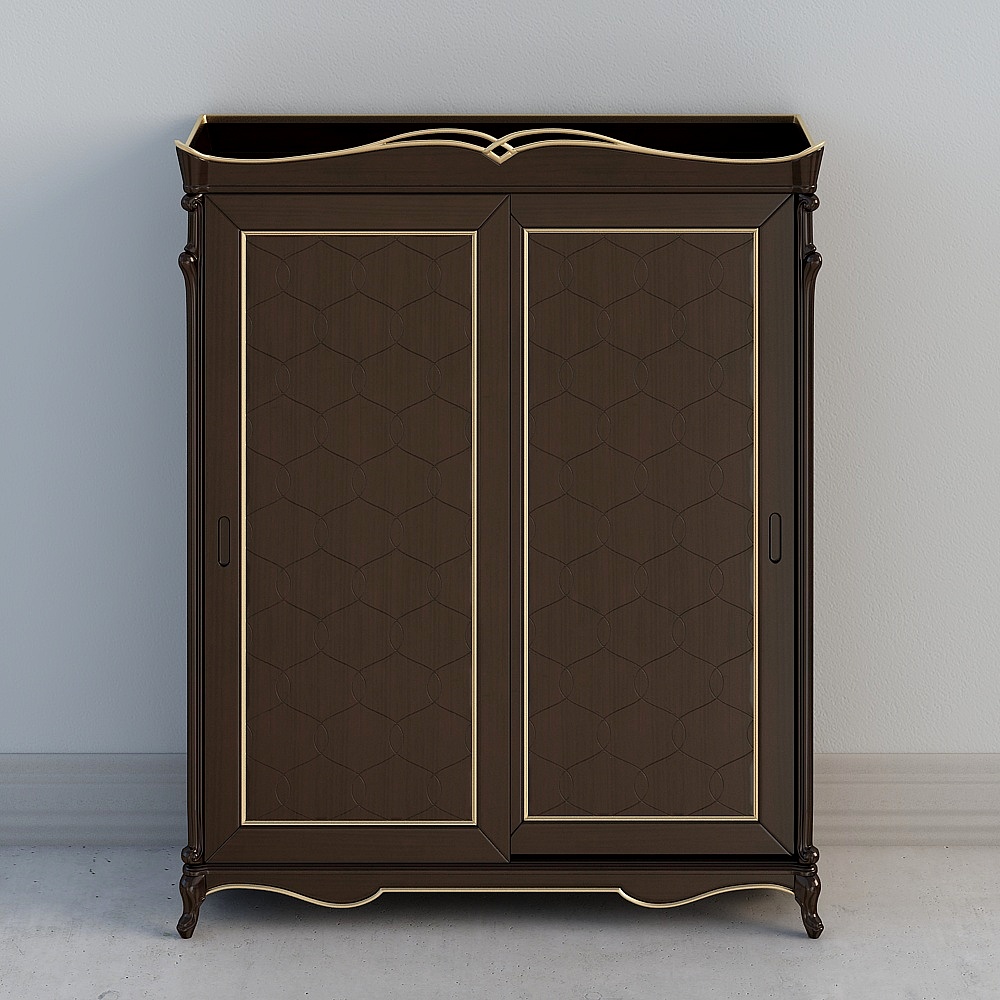 Royal KaiJianO-J-205 door wardrobe 14th edition