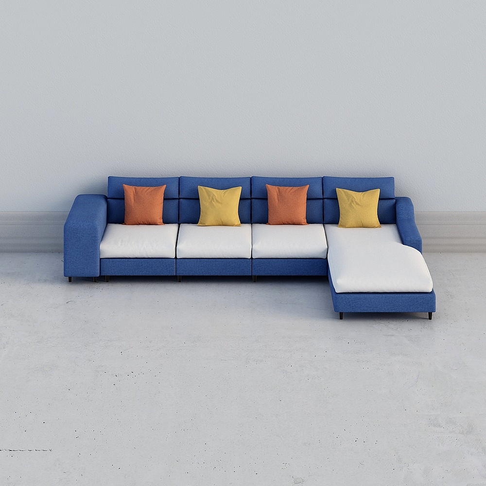 HNGC00701005 - Canapé Multi-places