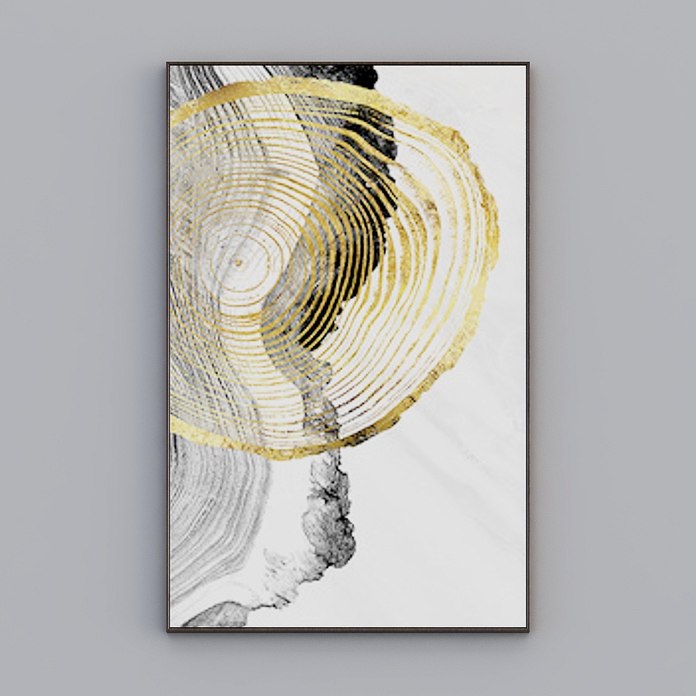 Peintures décoratives