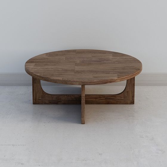 La mesa de centro grande C08