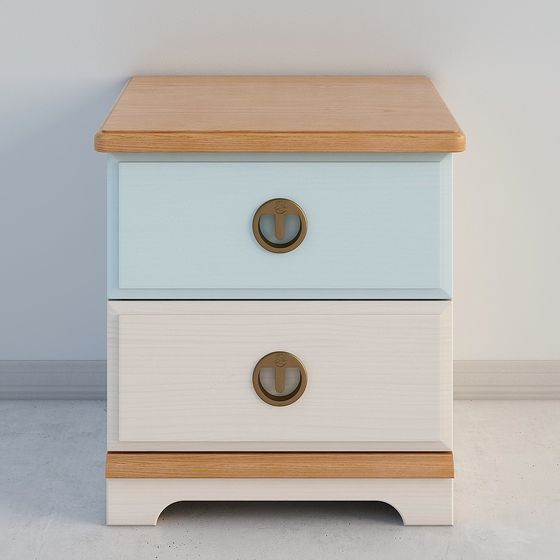 HNGC02207001 - Mesita de Noche