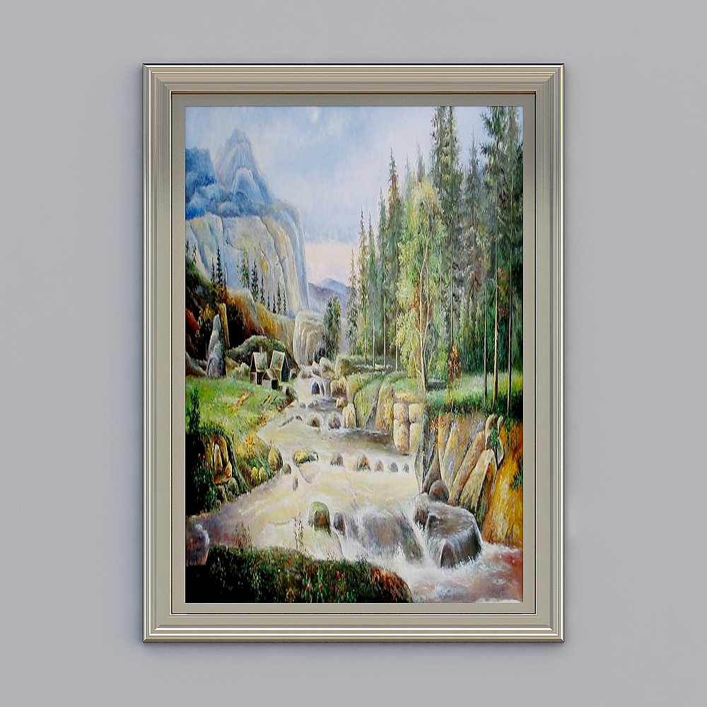 Decorative Painting 1