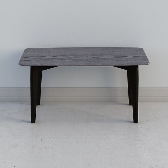 Urban Corner Coffee Table 3D model