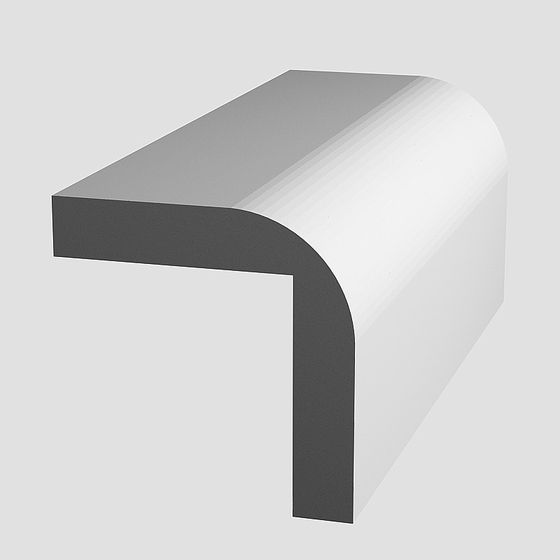 Modern Modeling,Cornice,Earth color